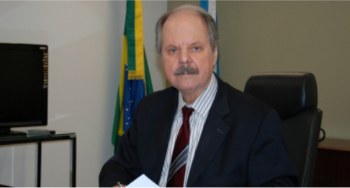Atapoã da Costa Feliz presidiu o TRE-MS durante o biênio 2013/2014