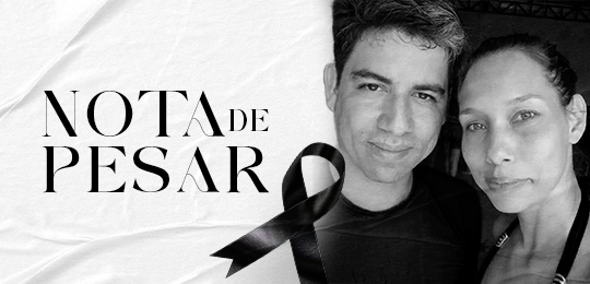 Nota de Pesar - Servidor Thiago Marinho Thiago Marinho era lotado na Secretaria de Tecnologia da Informação (STI)