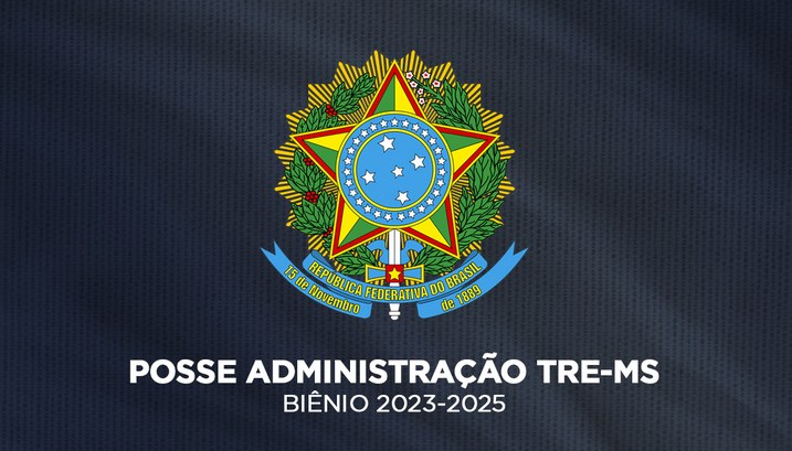 Dirigentes assumirão a gestão do biênio 2023/2025 na Corte Eleitoral