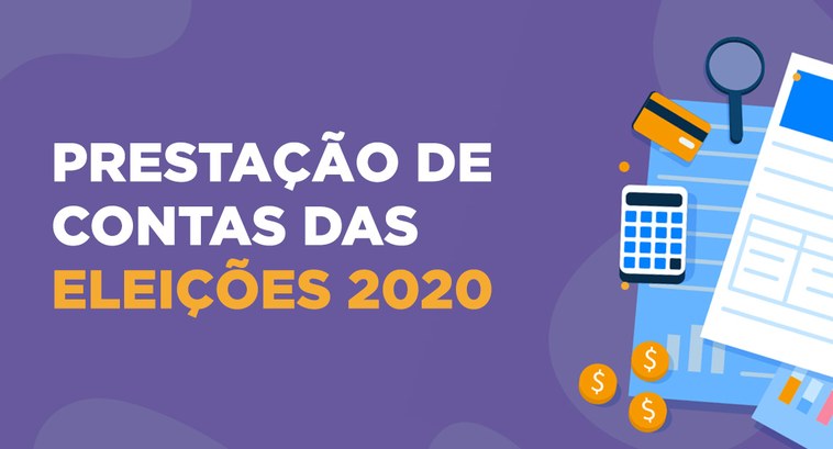 Prestação de Contas de Campanha 2020 Prestação de Contas de Campanha 2020