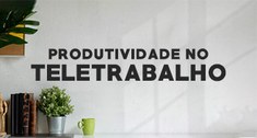 Produtividade Teletrabalho TREMS