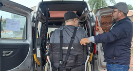 Iniciativa-piloto recebeu 12 solicitações de transporte especial em Campo Grande