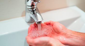 Projeto de economia de água do TRE-MS é destaque na imprensa local A ação tem o objetivo de incentivar o consumo consciente de água entre os servidores