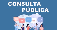 A consulta está disponível desde 21 de maio e segue até o dia 20 de junho