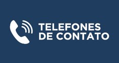 Telefones plantão