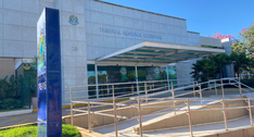 Novo horário passa a valer a partir de 3 de agosto para a Secretaria do Tribunal, Cartórios Elei...
