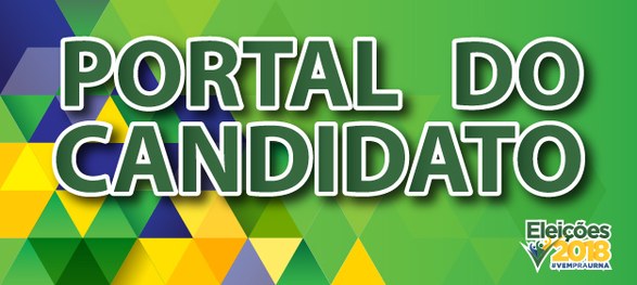 TRE-MS Banner do Portal do Candidato