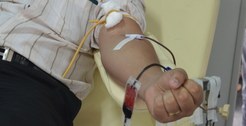 TRE-MS campanha de doação de sangue
