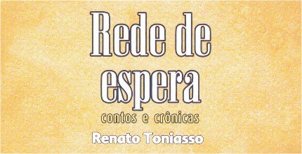 TRE-MS - Convite lançamento de livro Dr. Renato Toniasso Convite para o lançamento do livro "Rede de Espera", do juiz Renato Toniasso.