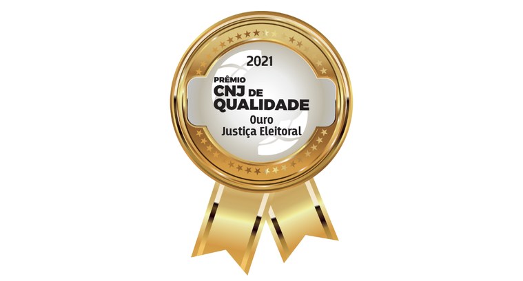 TRE-MS é ouro no Prêmio CNJ de Qualidade