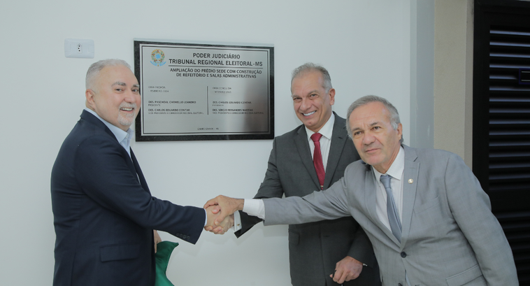 A reforma conta com construção de refeitório e novas salas administrativas