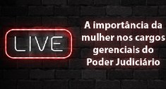 TRE-MS - Live Participação da Mulher nos cargos gerenciais