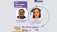 TRE-MS Live Tudo sobre Mesários