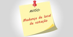 TRE-MS local de votação 