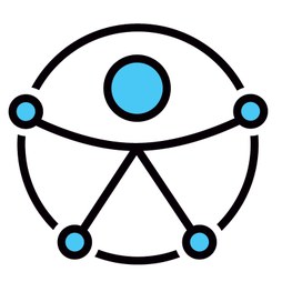 Logo referente a ações de acessibilidade