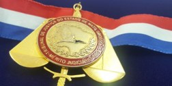 TRE-MS medalha desembargadores