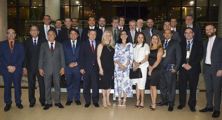 O tema do encontro é “Inovação como motor propulsor de eficiência e sustentabilidade na Justiça ...