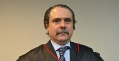 TRE-MS posse José Eduardo Meneguelli