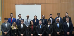 Juízes receberam formação sobre temas essenciais da jurisdição eleitoral