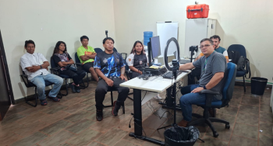 TRE-MS realiza mutirão para atendimento de eleitores indígenas