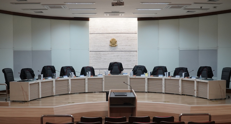 Procedimento será realizado no dia 21 de outubro, após decisão do TSE que indeferiu o registro d...