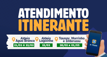 A ação acontece nos dias 21, 22 e 28 de fevereiro e 1º de março