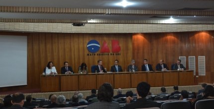 TRE-MS reunião OAB e CNJ