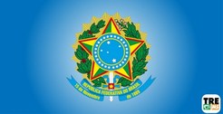 TRE-MS - Símbolo Justiça Eleitoral 
