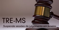 TRE-MS suspensões de julgamento