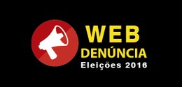 TRE-MS  WEB DENÚNCIA 2016