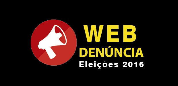 TRE-MS  WEB DENÚNCIA 2016