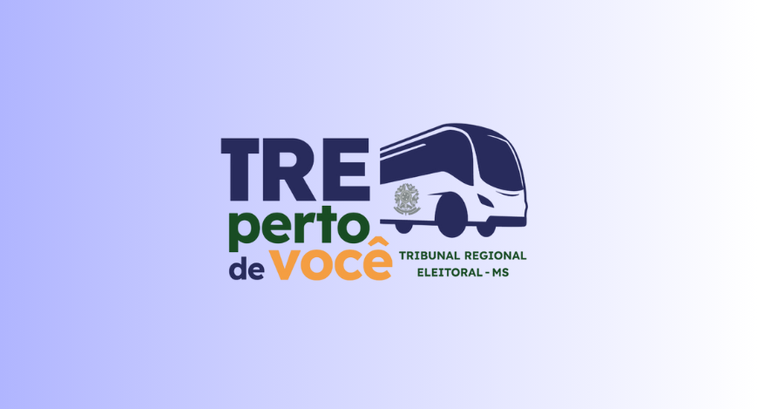 "TRE Perto de Você": Carreta da Justiça leva atendimento eleitoral a Taquarussu O projeto visa aproximar a Justiça Eleitoral da população, garantindo o direito de votar nas ele...