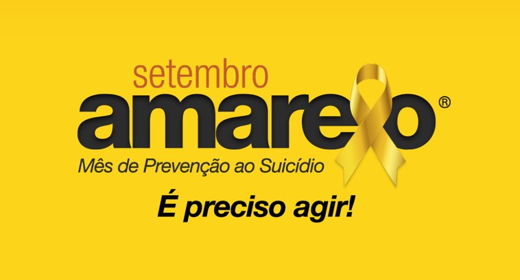 TRE-SE Setembro Amarelo 2021 TRE-SE Setembro Amarelo 2021