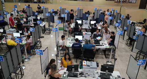 Serviços são realizados das 8h às 18h em todo o estado, com plantões no feriado e fim de semana