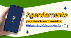 Prazo para regularização do título de eleitor termina dia 6 de maio